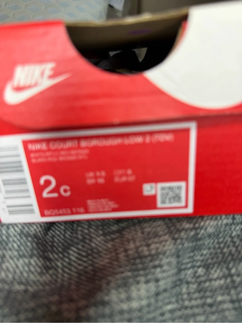 Nike new original
